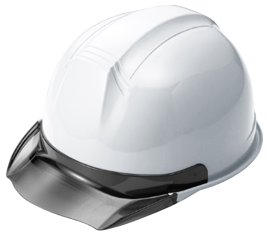 SS-19 KP 着脱式スケルトンバイザー TYPE A or B