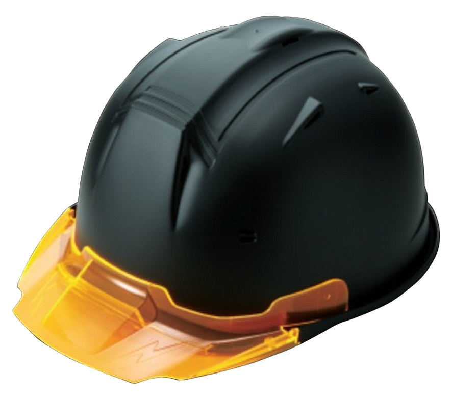 SS-19V KP マットブラック プレミアムバイザー TYPE A or B