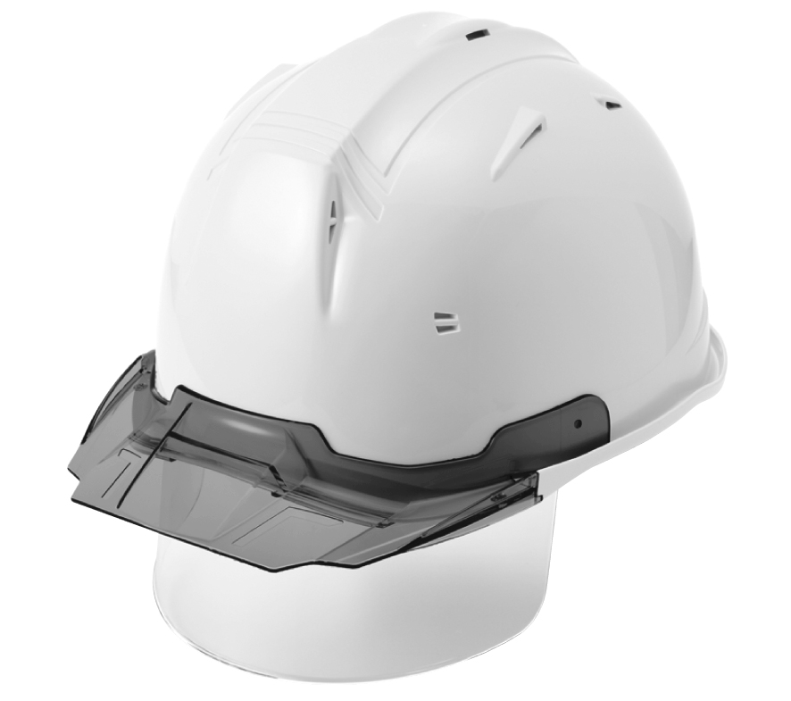 SS-29FSV 着脱式スケルトンバイザー